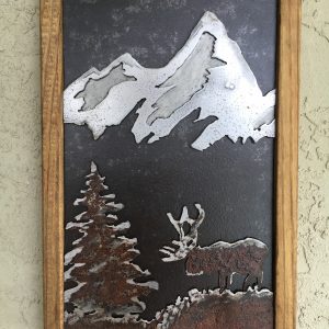 Mountain Setting