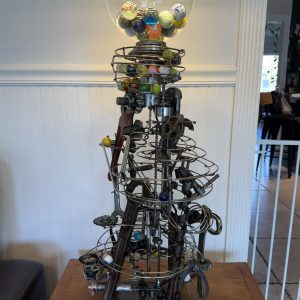 The Gumball Machine