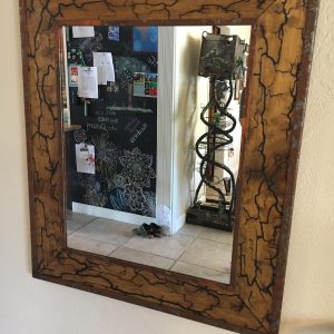 Electric Mirror